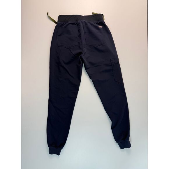 Figs Slate Navy Blue Women's Scrub Set - Picture 9 of 10